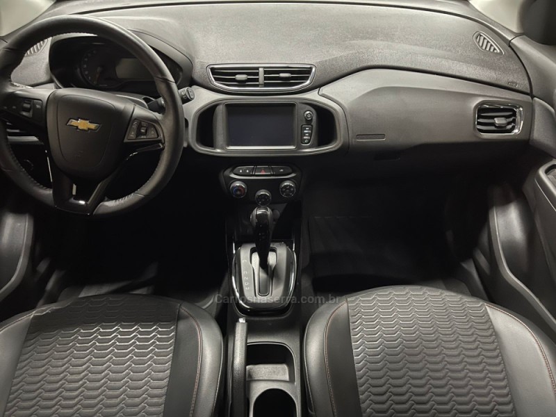 ONIX 1.4 MPFI LTZ 8V FLEX 4P AUTOMÁTICO - 2018 - BENTO GONçALVES