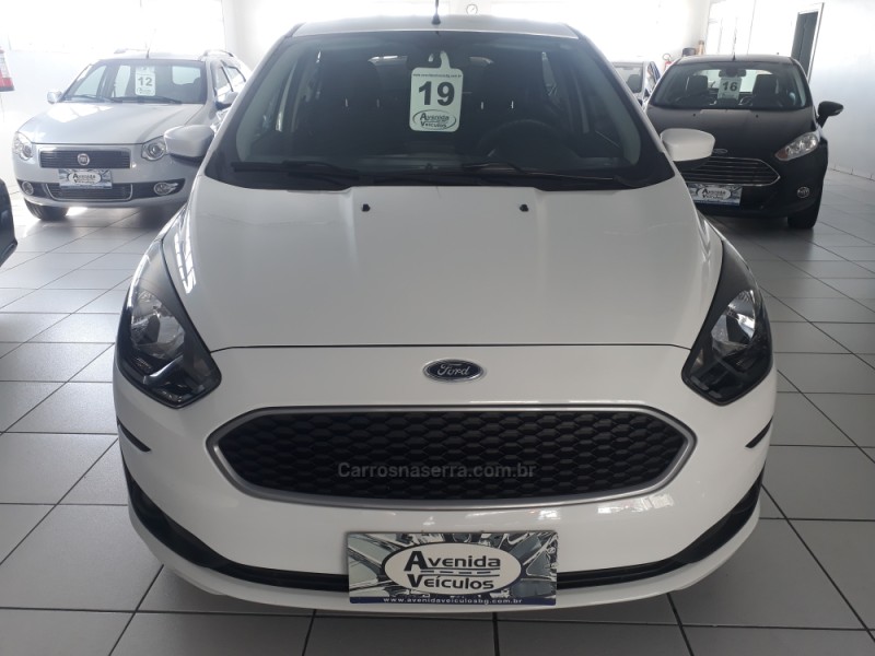 ka  1.5 se plus 12v flex 4p manual 2019 bento goncalves