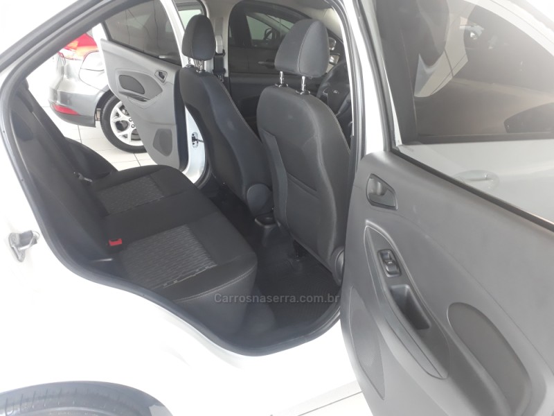 KA  1.5 SE PLUS 12V FLEX 4P MANUAL - 2019 - BENTO GONçALVES