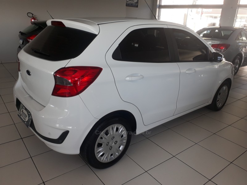 KA  1.5 SE PLUS 12V FLEX 4P MANUAL - 2019 - BENTO GONçALVES