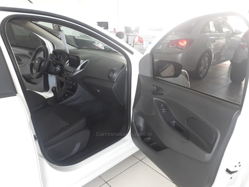 KA  1.5 SE PLUS 12V FLEX 4P MANUAL - 2019 - BENTO GONçALVES