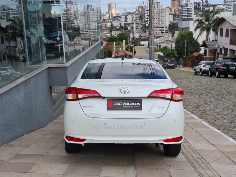 YARIS 1.5 XLS SEDAN 16V FLEX 4P AUTOMÁTICO - 2019 - BENTO GONçALVES