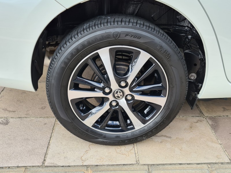YARIS 1.5 XLS SEDAN 16V FLEX 4P AUTOMÁTICO - 2019 - BENTO GONçALVES