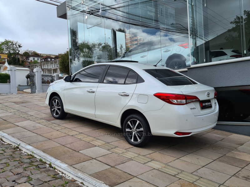 YARIS 1.5 XLS SEDAN 16V FLEX 4P AUTOMÁTICO - 2019 - BENTO GONçALVES