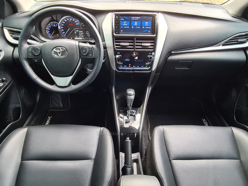 YARIS 1.5 XLS SEDAN 16V FLEX 4P AUTOMÁTICO - 2019 - BENTO GONçALVES