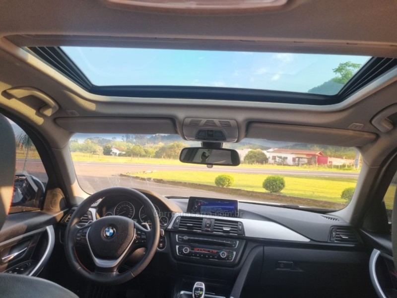 328I 2.0 SEDAN 16V GASOLINA 4P AUTOMÁTICO - 2014 - BOM PRINCíPIO