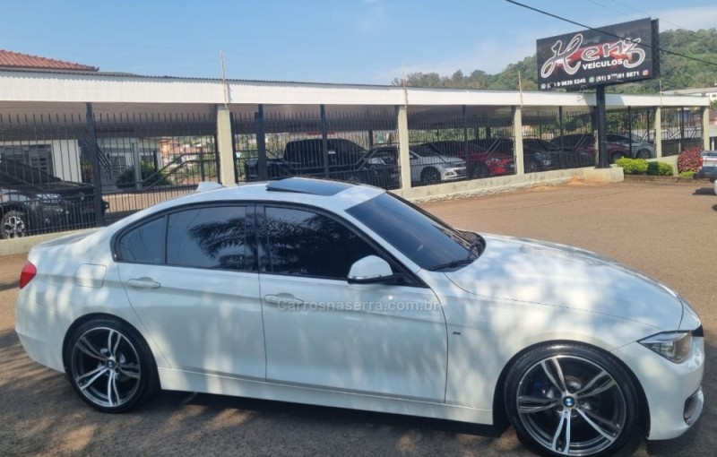 328I 2.0 SEDAN 16V GASOLINA 4P AUTOMÁTICO - 2014 - BOM PRINCíPIO