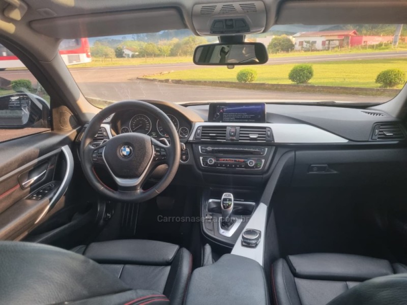 328I 2.0 SEDAN 16V GASOLINA 4P AUTOMÁTICO - 2014 - BOM PRINCíPIO