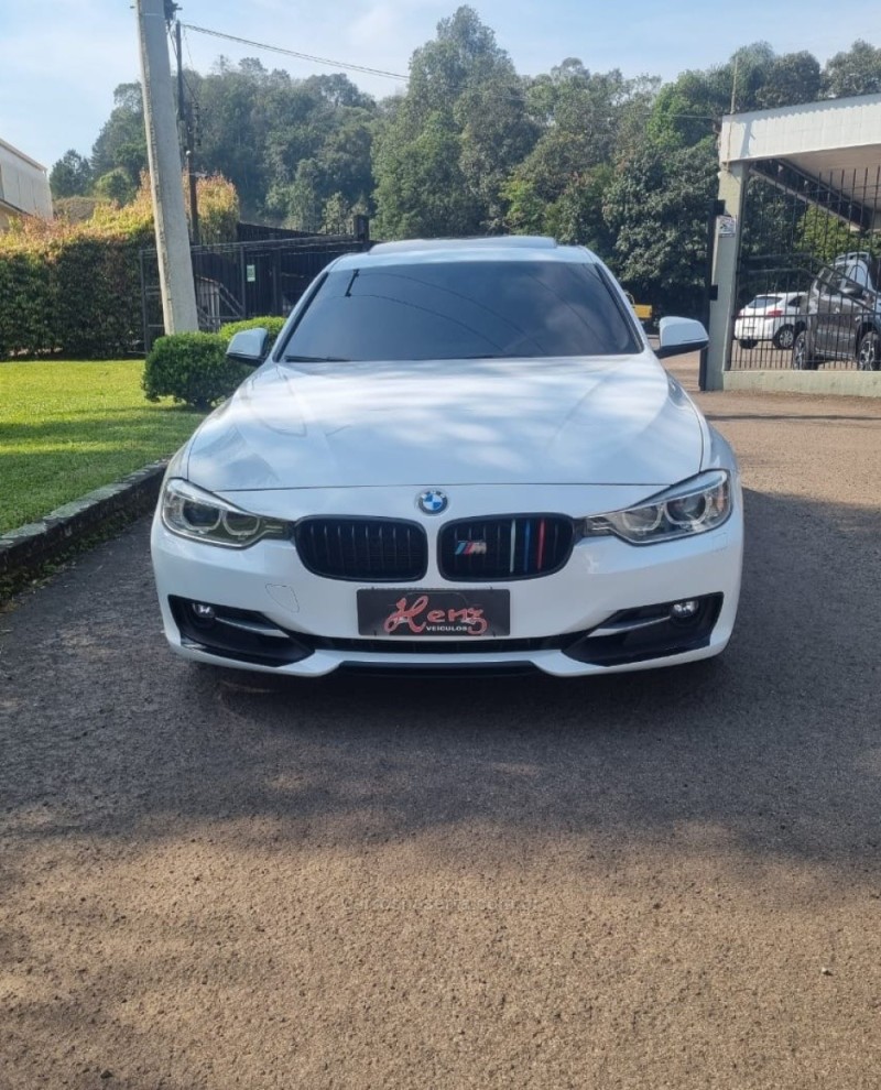 328I 2.0 SEDAN 16V GASOLINA 4P AUTOMÁTICO