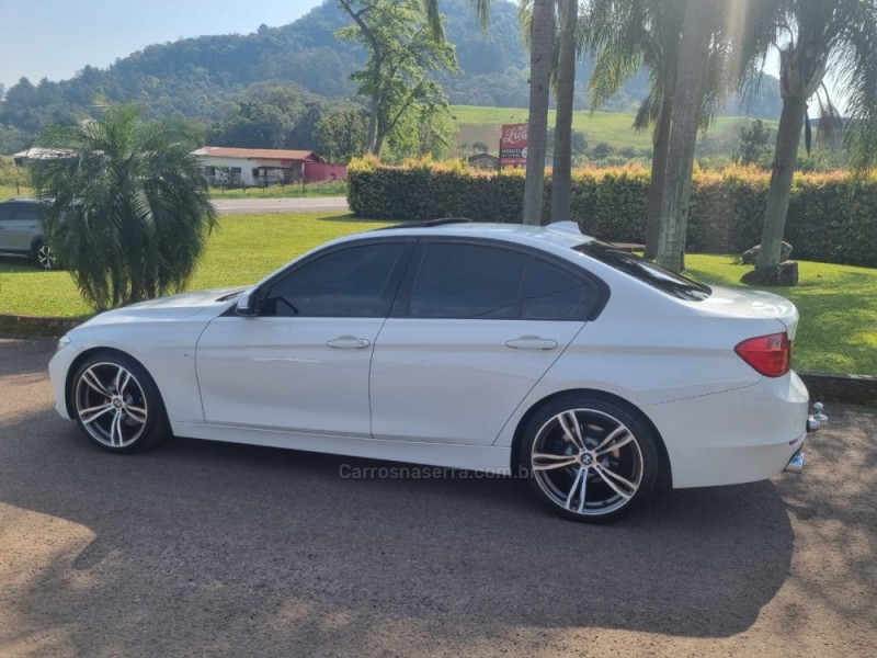 328I 2.0 SEDAN 16V GASOLINA 4P AUTOMÁTICO - 2014 - BOM PRINCíPIO