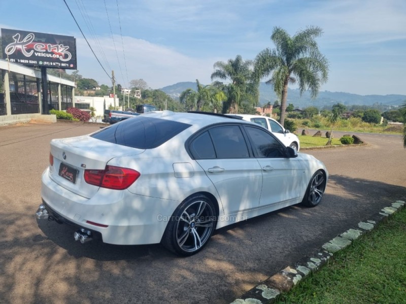 328I 2.0 SEDAN 16V GASOLINA 4P AUTOMÁTICO - 2014 - BOM PRINCíPIO