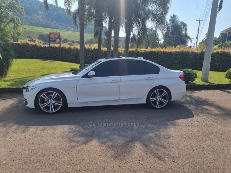 328I 2.0 SEDAN 16V GASOLINA 4P AUTOMÁTICO - 2014 - BOM PRINCíPIO