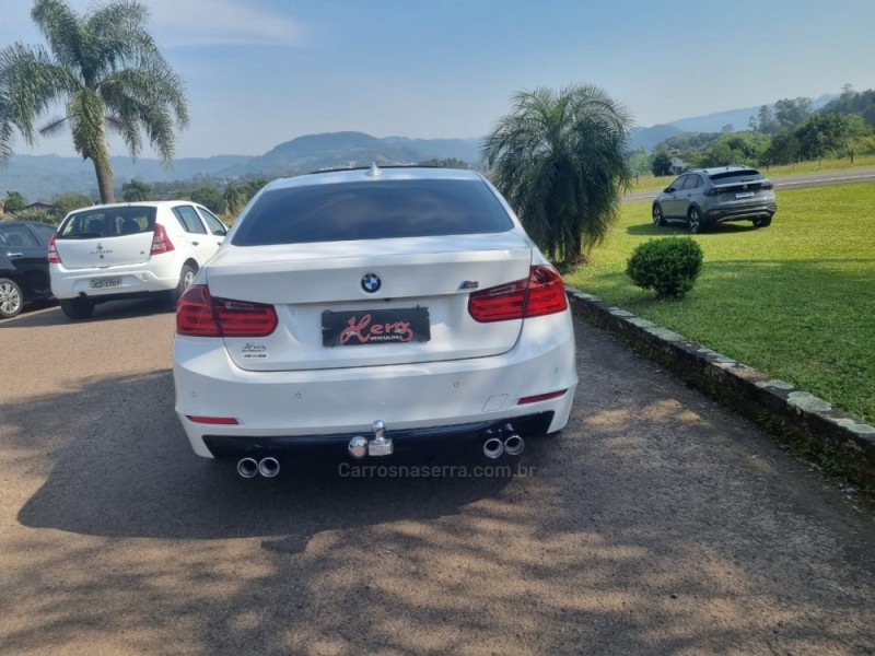 328I 2.0 SEDAN 16V GASOLINA 4P AUTOMÁTICO - 2014 - BOM PRINCíPIO