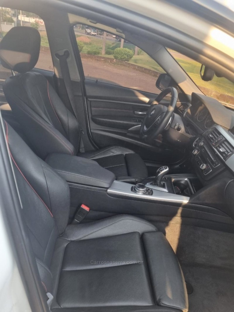 328I 2.0 SEDAN 16V GASOLINA 4P AUTOMÁTICO - 2014 - BOM PRINCíPIO