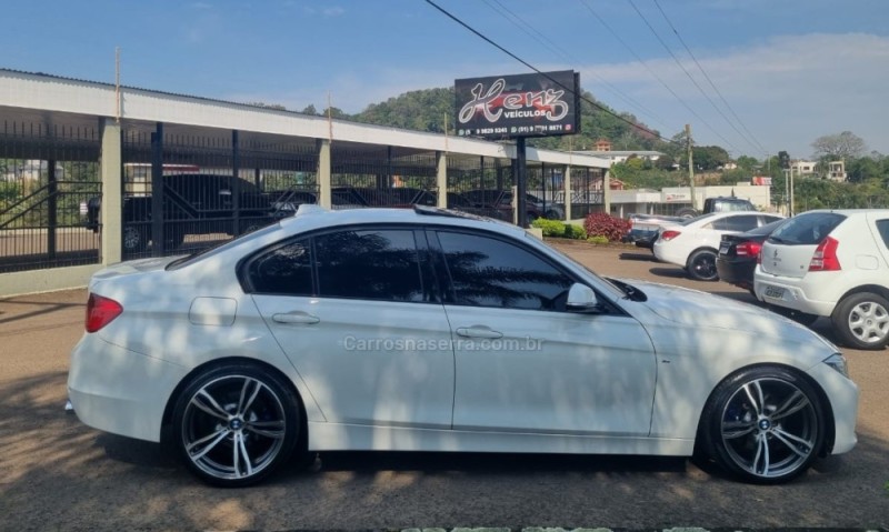328I 2.0 SEDAN 16V GASOLINA 4P AUTOMÁTICO - 2014 - BOM PRINCíPIO