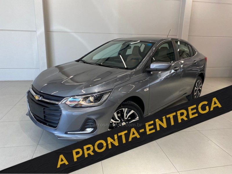 onix  1.0	premier plus 12v turbo flex 4p automatico 2023 flores da cunha