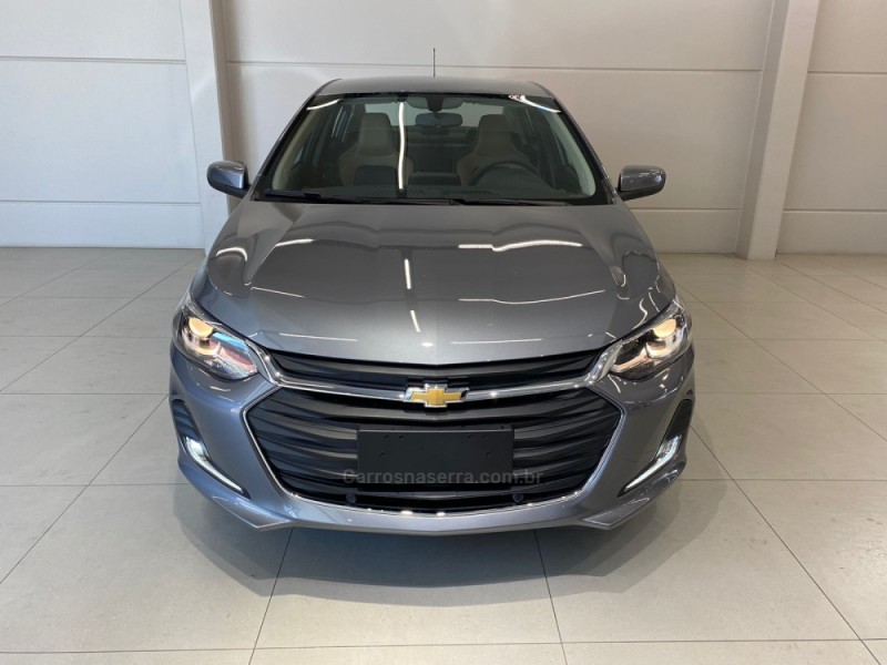 ONIX  1.0	PREMIER PLUS 12V TURBO FLEX 4P AUTOMÁTICO - 2023 - FLORES DA CUNHA