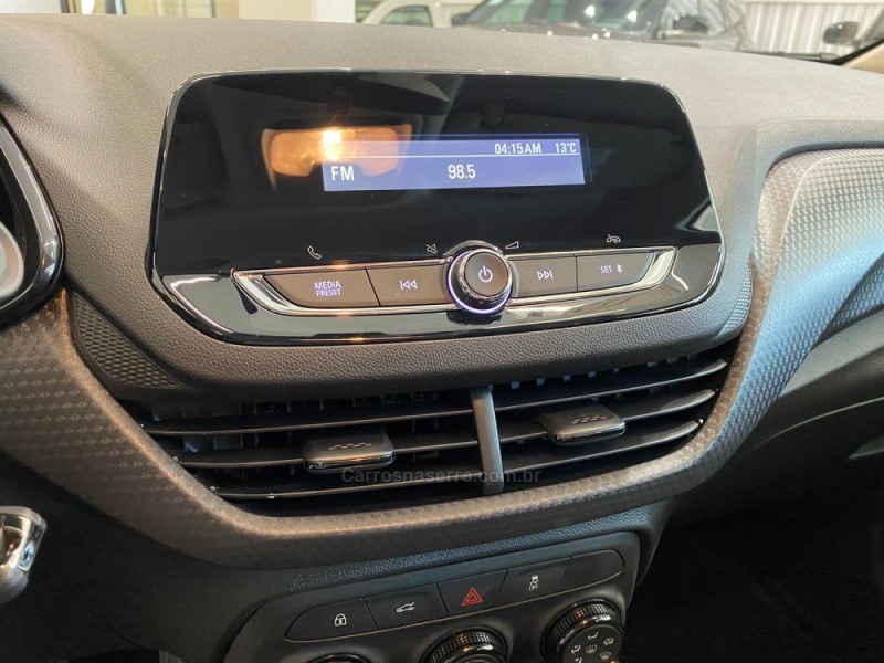 ONIX 1.0  LT 12V TURBO FLEX 4P AUTOMÁTICO - 2023 - FLORES DA CUNHA