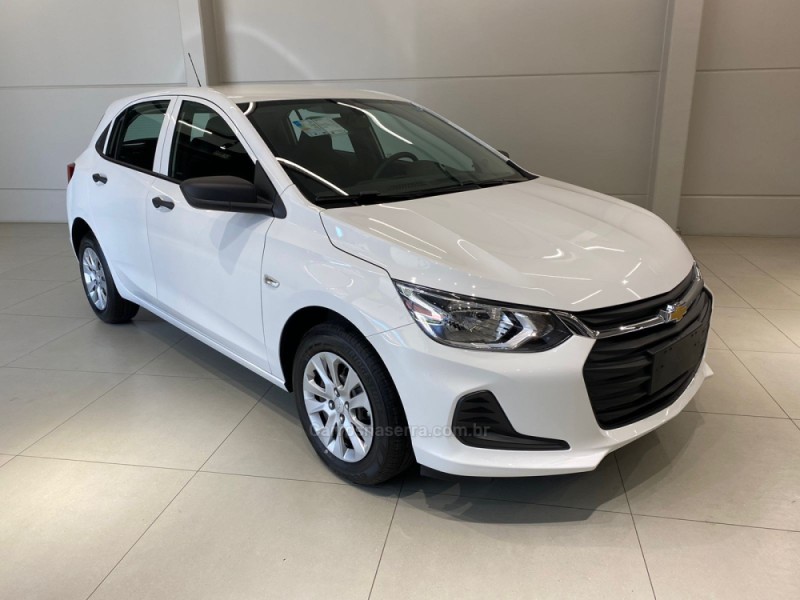 ONIX 1.0  LT 12V TURBO FLEX 4P AUTOMÁTICO - 2023 - FLORES DA CUNHA