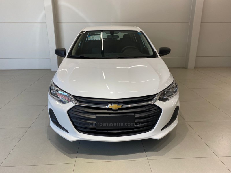 ONIX 1.0  LT 12V TURBO FLEX 4P AUTOMÁTICO - 2023 - FLORES DA CUNHA
