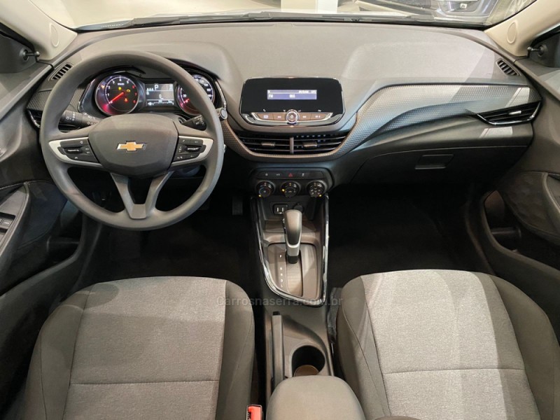 ONIX 1.0  LT 12V TURBO FLEX 4P AUTOMÁTICO - 2023 - FLORES DA CUNHA