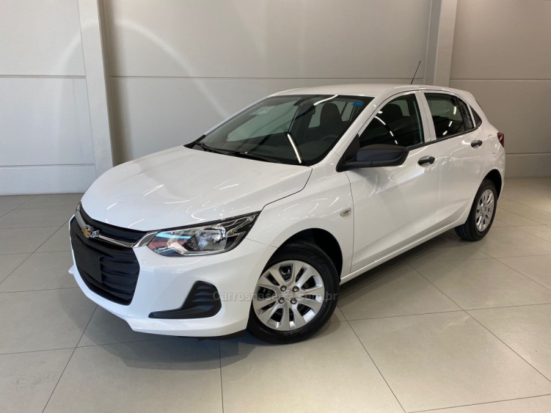 ONIX 1.0  LT 12V TURBO FLEX 4P AUTOMÁTICO - 2023 - FLORES DA CUNHA