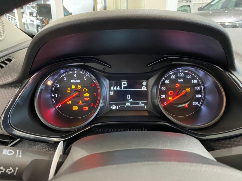 ONIX 1.0  LT 12V TURBO FLEX 4P AUTOMÁTICO - 2023 - FLORES DA CUNHA