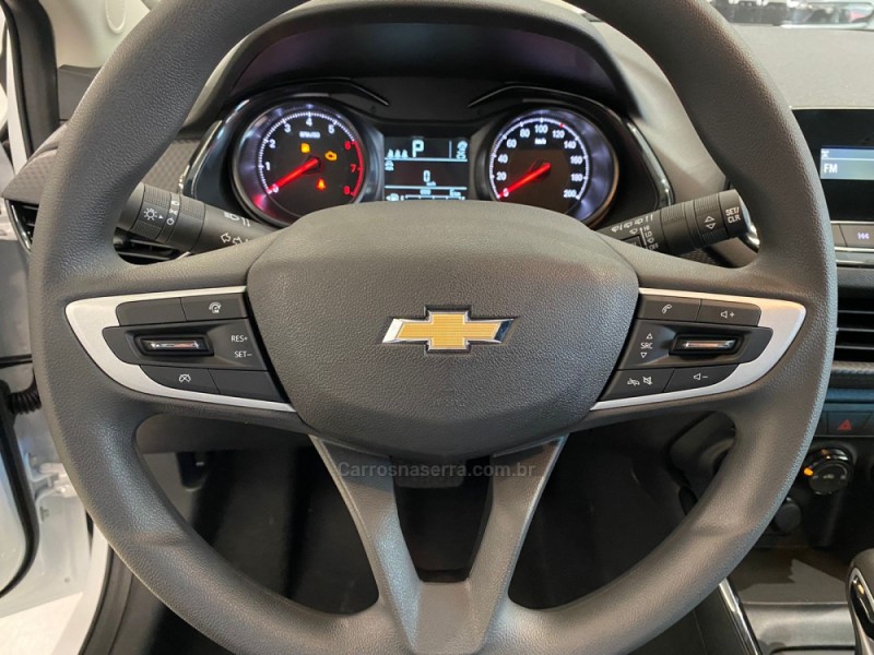 ONIX 1.0  LT 12V TURBO FLEX 4P AUTOMÁTICO - 2023 - FLORES DA CUNHA