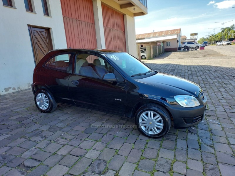 CELTA 1.0 MPFI LIFE 8V FLEX 2P MANUAL - 2010 - VERANóPOLIS