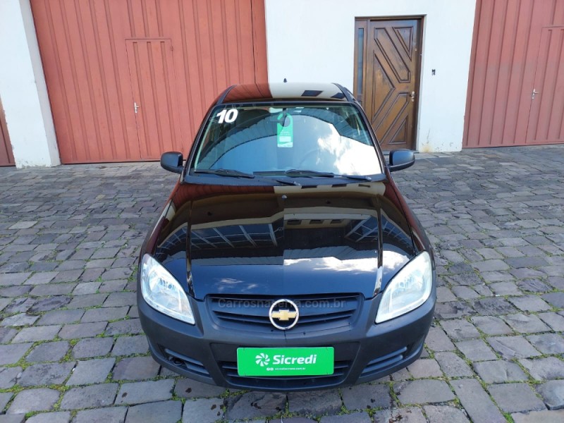 CELTA 1.0 MPFI LIFE 8V FLEX 2P MANUAL - 2010 - VERANóPOLIS