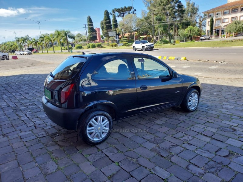 CELTA 1.0 MPFI LIFE 8V FLEX 2P MANUAL - 2010 - VERANóPOLIS