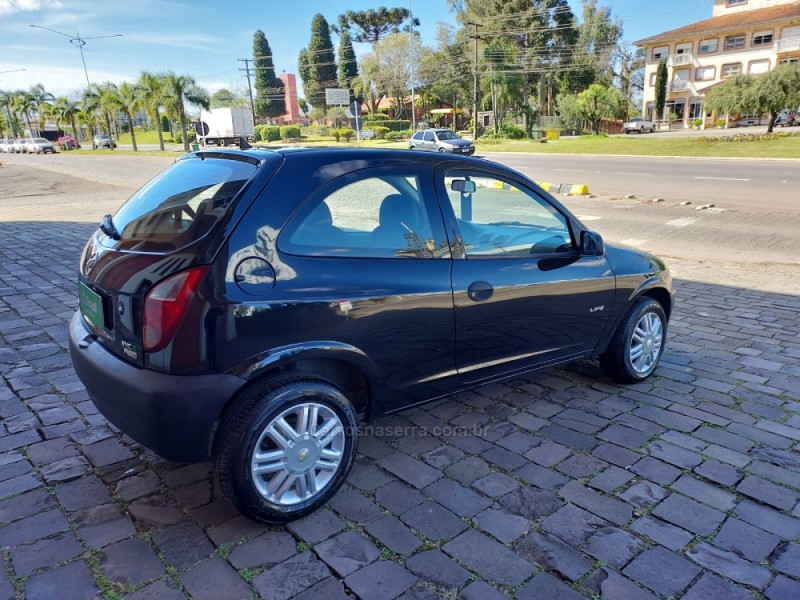 CELTA 1.0 MPFI LIFE 8V FLEX 2P MANUAL - 2010 - VERANóPOLIS