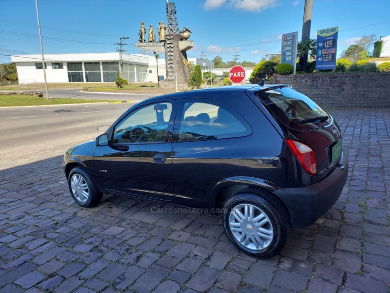 CELTA 1.0 MPFI LIFE 8V FLEX 2P MANUAL