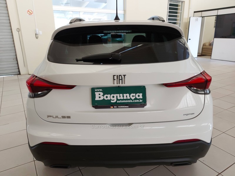 PULSE 1.3 DRIVE 12V FLEX 4P AUTOMÁTICO - 2022 - NOVO HAMBURGO