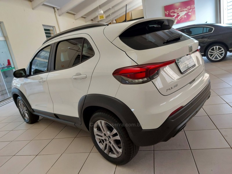 PULSE 1.3 DRIVE 12V FLEX 4P AUTOMÁTICO - 2022 - NOVO HAMBURGO