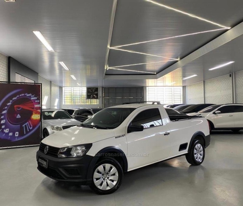 saveiro 1.6 msi robust cs 8v flex 2p manual 2018 estancia velha