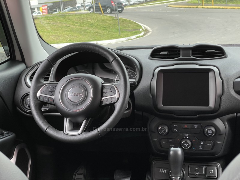 RENEGADE 2.0 16V TURBO DIESEL LONGITUDE 4P 4X4 AUTOMÁTICO - 2019 - FARROUPILHA