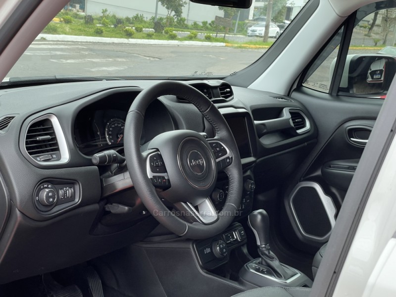 RENEGADE 2.0 16V TURBO DIESEL LONGITUDE 4P 4X4 AUTOMÁTICO - 2019 - FARROUPILHA