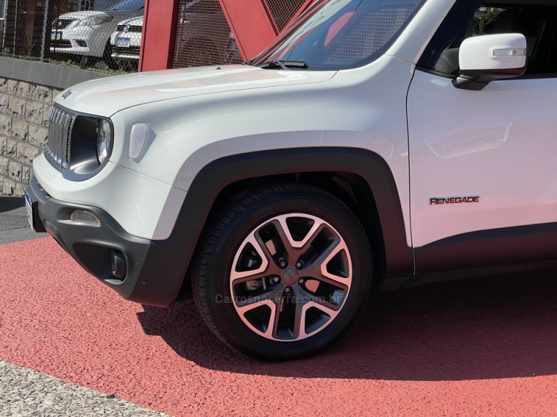 RENEGADE 2.0 16V TURBO DIESEL LONGITUDE 4P 4X4 AUTOMÁTICO - 2019 - FARROUPILHA