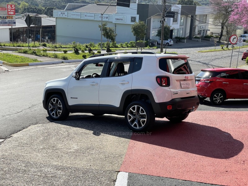 RENEGADE 2.0 16V TURBO DIESEL LONGITUDE 4P 4X4 AUTOMÁTICO - 2019 - FARROUPILHA