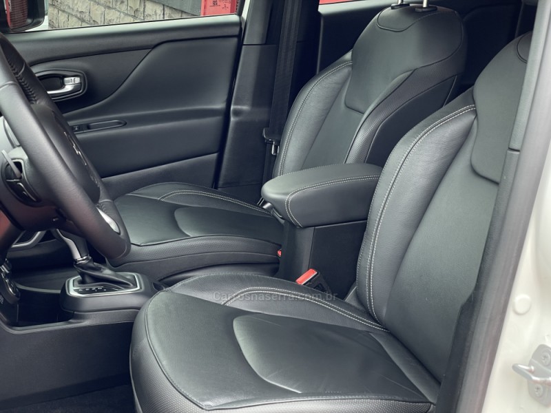 RENEGADE 2.0 16V TURBO DIESEL LONGITUDE 4P 4X4 AUTOMÁTICO - 2019 - FARROUPILHA