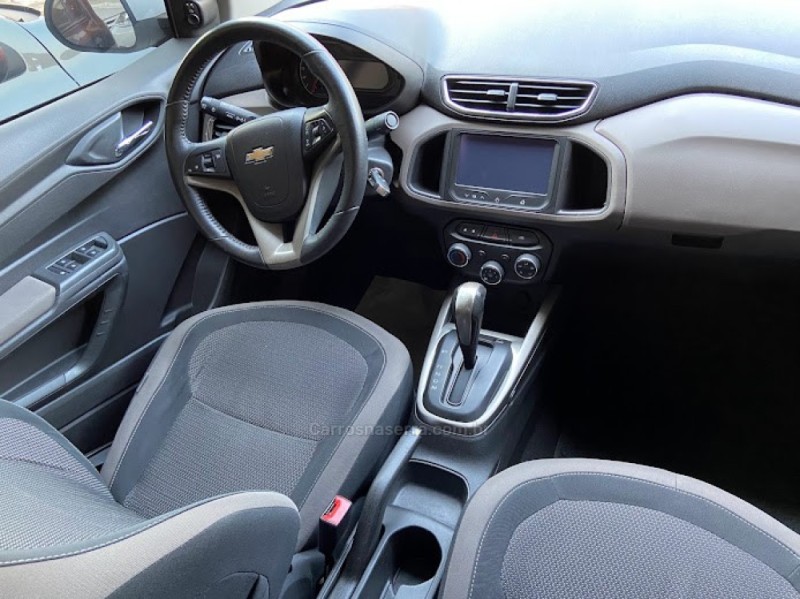 PRISMA 1.4 MPFI LTZ 8V FLEX 4P AUTOMÁTICO - 2015 - CANELA