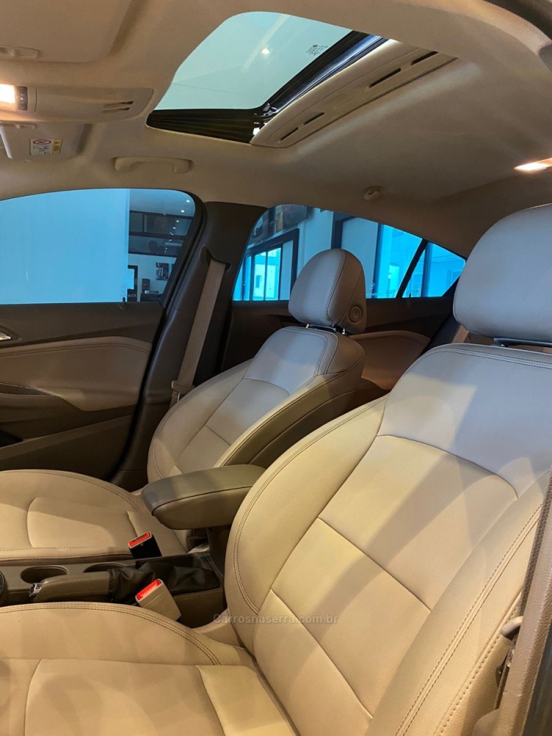 CRUZE 1.4 TURBO LTZ SPORT6 16V FLEX 4P AUTOMÁTICO - 2019 - ERECHIM