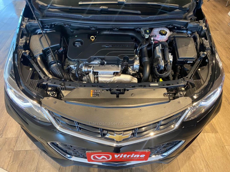 CRUZE 1.4 TURBO LTZ SPORT6 16V FLEX 4P AUTOMÁTICO - 2019 - ERECHIM
