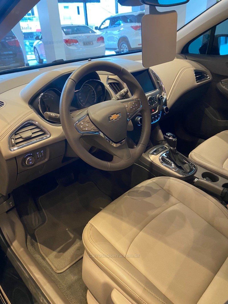CRUZE 1.4 TURBO LTZ SPORT6 16V FLEX 4P AUTOMÁTICO - 2019 - ERECHIM