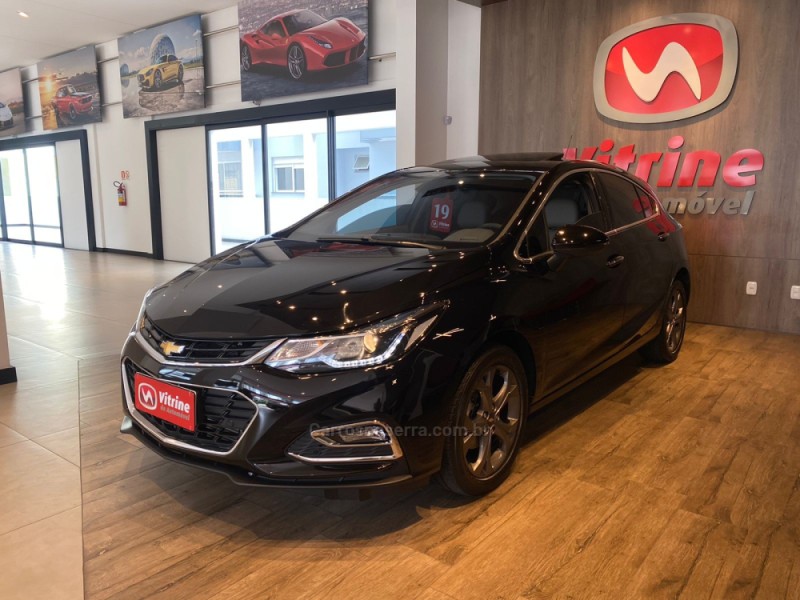 CRUZE 1.4 TURBO LTZ SPORT6 16V FLEX 4P AUTOMÁTICO - 2019 - ERECHIM