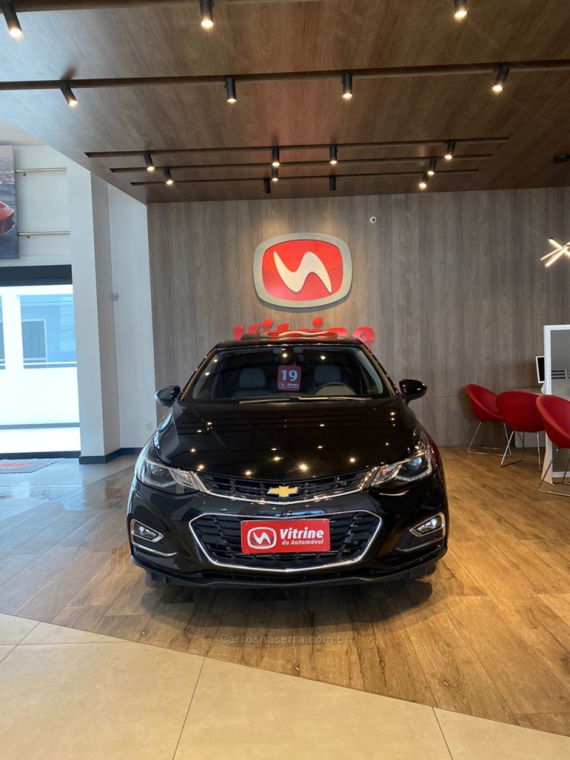 cruze 1.4 turbo ltz sport6 16v flex 4p automatico 2019 erechim