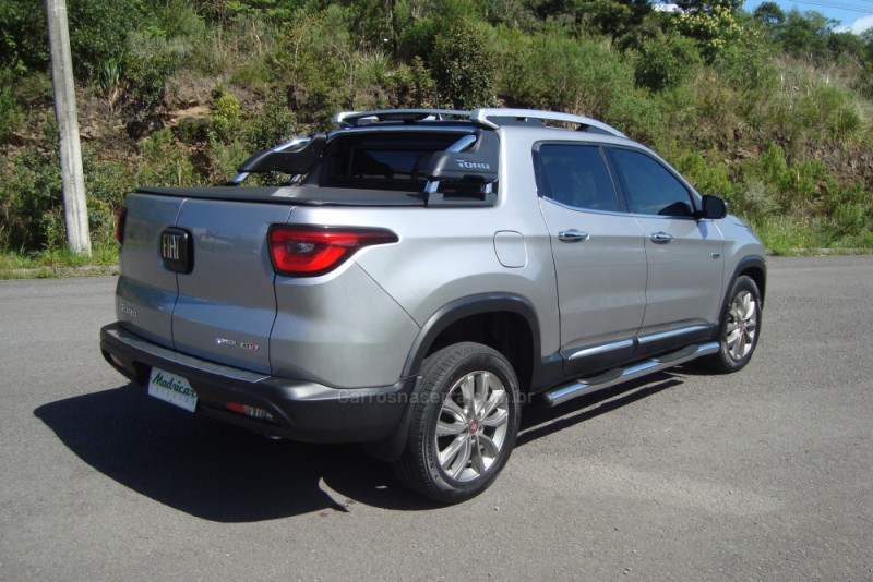 TORO 2.0 16V TURBO DIESEL RANCH AT 4X4 AUTOMÁTICO - 2021 - FLORES DA CUNHA