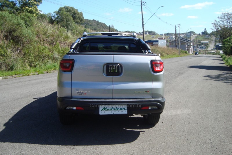 TORO 2.0 16V TURBO DIESEL RANCH AT 4X4 AUTOMÁTICO - 2021 - FLORES DA CUNHA