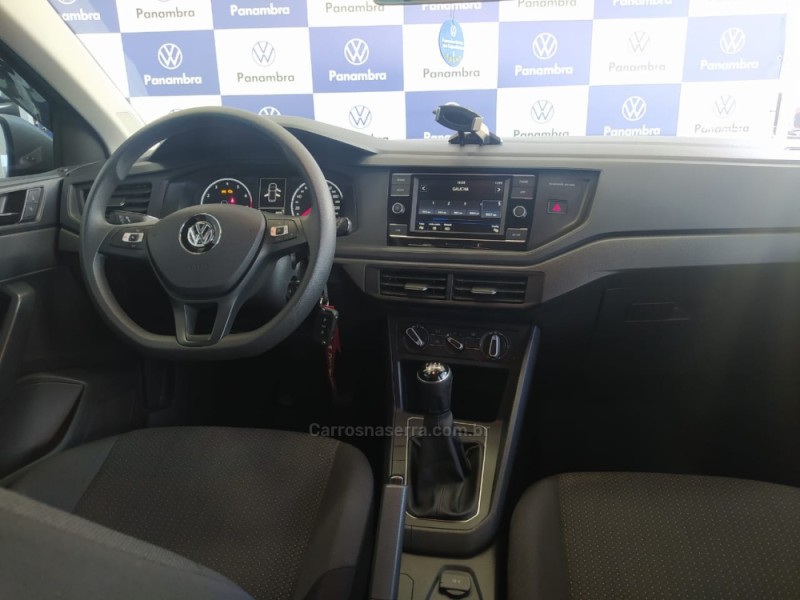 POLO 1.6 MSI TOTAL FLEX MANUAL   - 2021 - CAXIAS DO SUL